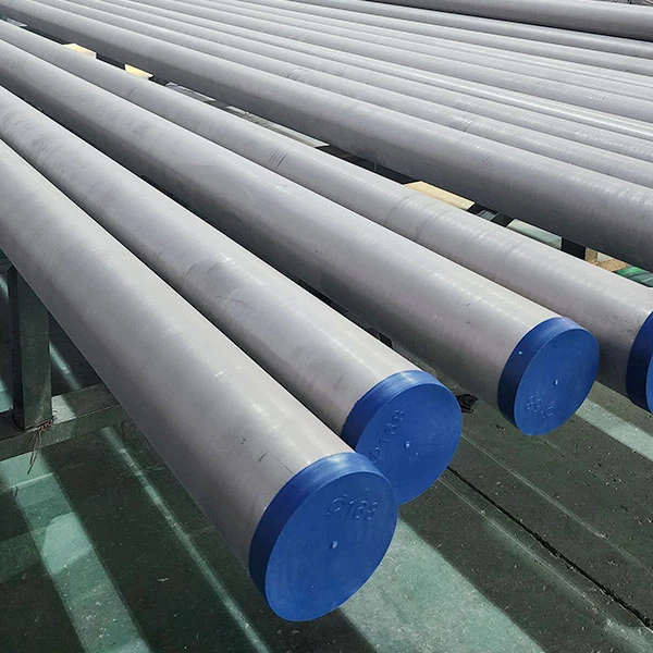 316Ti Stainless Steel Pipe
