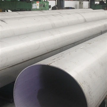 Super duplex 2507 pipe hot rolling production process