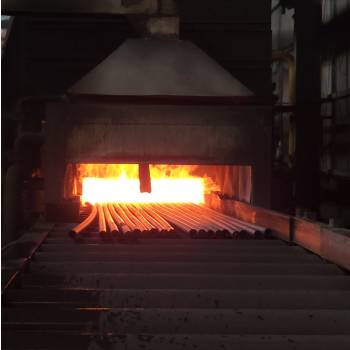 2.4816 Inconel Alloy 600 Pipe Heat Treatment