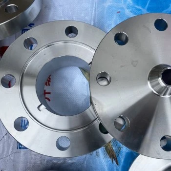 2.4617 Hastelloy B2 Flanges Used in Chemical Equipment