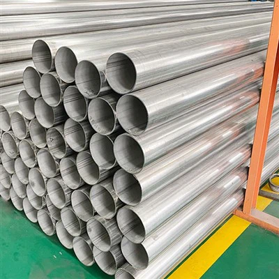 Alloy B2 Tube