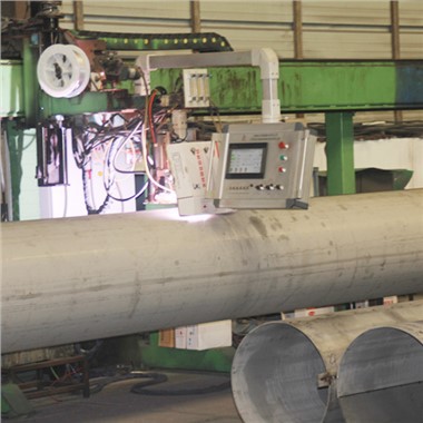 Stainless Steel Welded Tube
