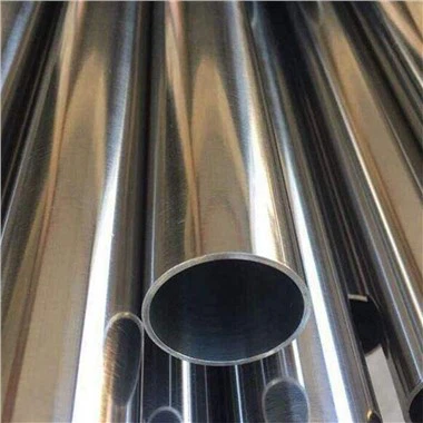 Super Duplex S32750 Steel Pipe