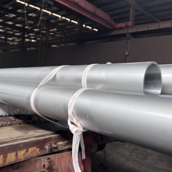 316L Stainless Steel Pipes