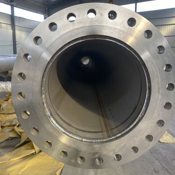 321 Pre Fabrication Of Pipe Spools
