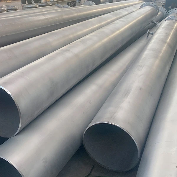 Alloy 400 Tubing