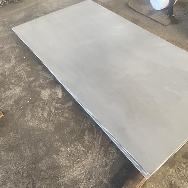 ASTM B333 UNS N10665 Plate