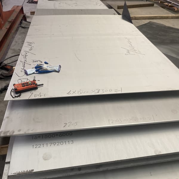 ASTM B435 Hastelloy X Sheet