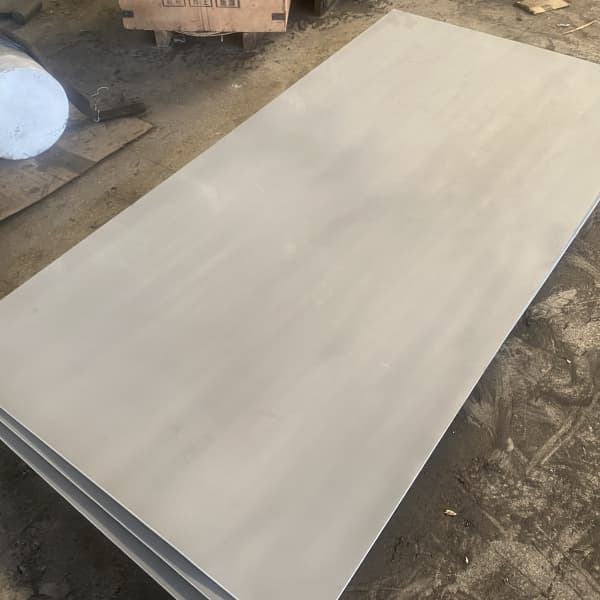 Inconel Steel 600 Sheet