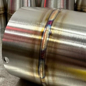 Welding al6xn to 316l stainless steel Welding al6xn to 316l stainless steel