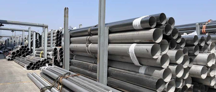 ASTM B622 UNS N06200 Seamless Pipe ASTM B622 UNS N06200 Seamless Pipe