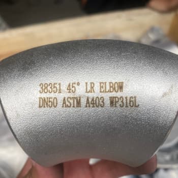s316l elbow s316l elbow