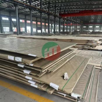 ASTM A240 2507 Super Duplex Stainless Steel Plate Supplier