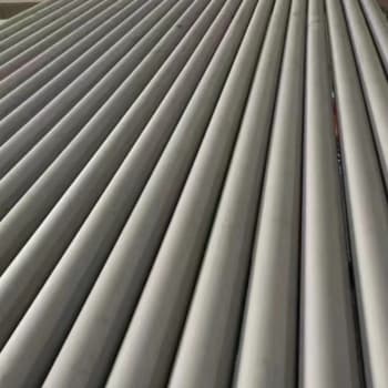 Incoloy 800h No8811 Tube Manufacturer Supplier