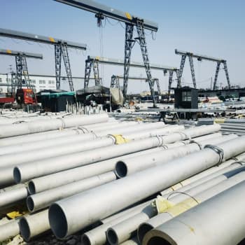 Why Choose Stainless Steel 304 Pipe?