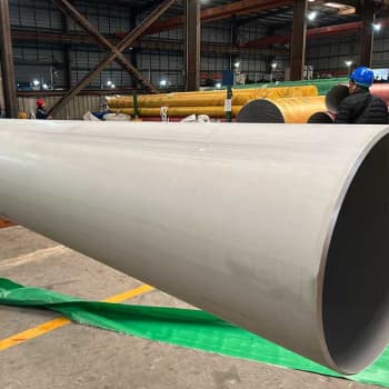 254 SMO (S31254) vs Alloy 310MoLN (1.4466) Stainless Steel Comparison