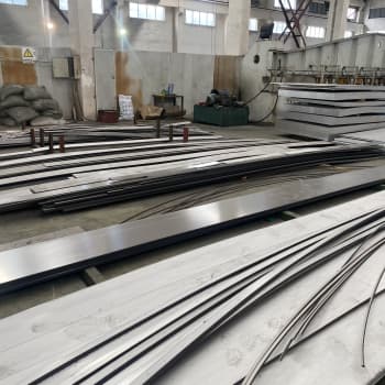 Applications Of S312 Plate In Chemical Industry