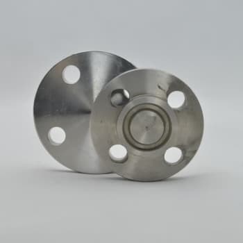 Stainless Steel 347H Blind Flange
