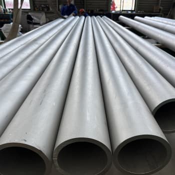 304 Stainless Steel Pipe: Specifications, Grades, and How to Choose the Right...