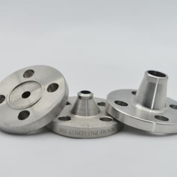 ASME B16.5 Class 900 WN Flange Dimensions & Specifications