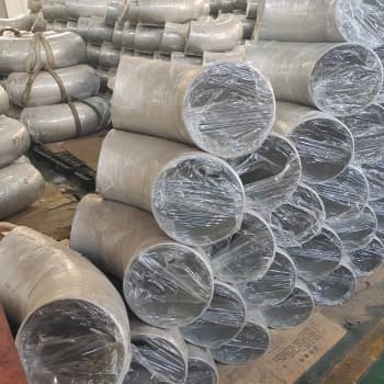 ASME B16.9 Butt-Weld Fittings: Elbows, Tees and Reducers - Dimensions and Mar...