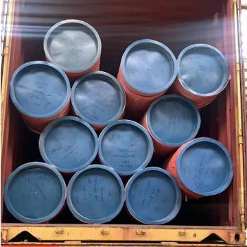SCH40 Alloy 321 Seamless Pipe SCH40 Alloy 321 Seamless Pipe