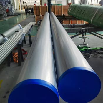 Delivering Premium Alloy & Monel-Lined Piping To Peru!