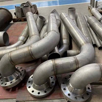 254 SMO Pipe Spools
