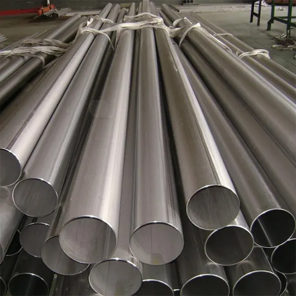 254 SMO Pipes