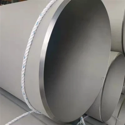 Alloy 400 Steel Tube