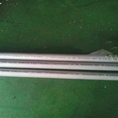 ASME SA 789 UNS S32750 Tube