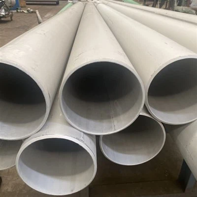ASTM B165 Monel 400 Seamless Pipe