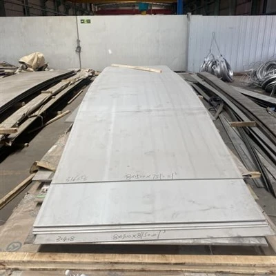 Incoloy 825 Plate ASTM B424