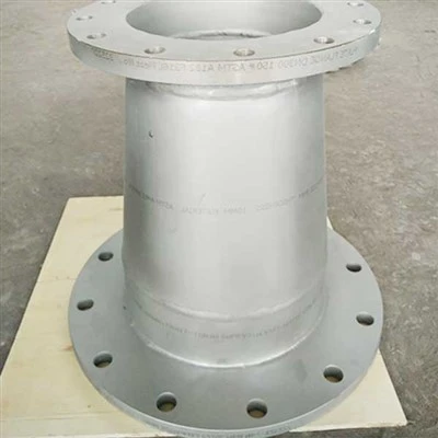SS 316 Pipe Spool Flange
