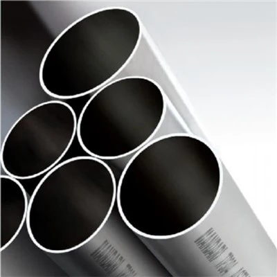 Super Duplex UNS S32750 Steel Pipe