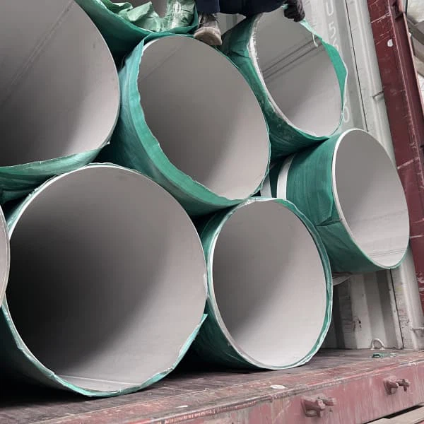 Stainless Steel 2507 Pipe