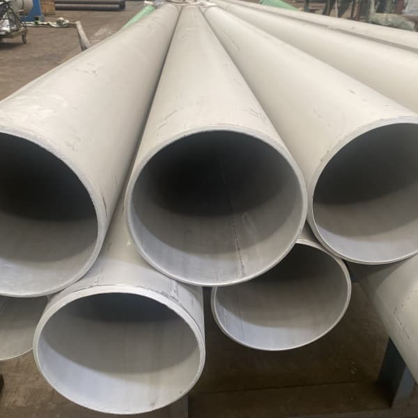 Welded Hastelloy C276 Pipe